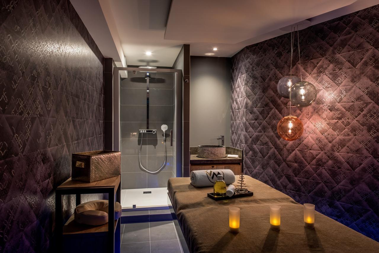 Montana Lodge Val Thorens Ngoại thất bức ảnh