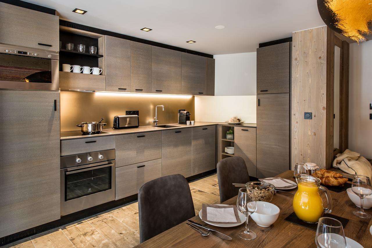 Montana Lodge Val Thorens Ngoại thất bức ảnh