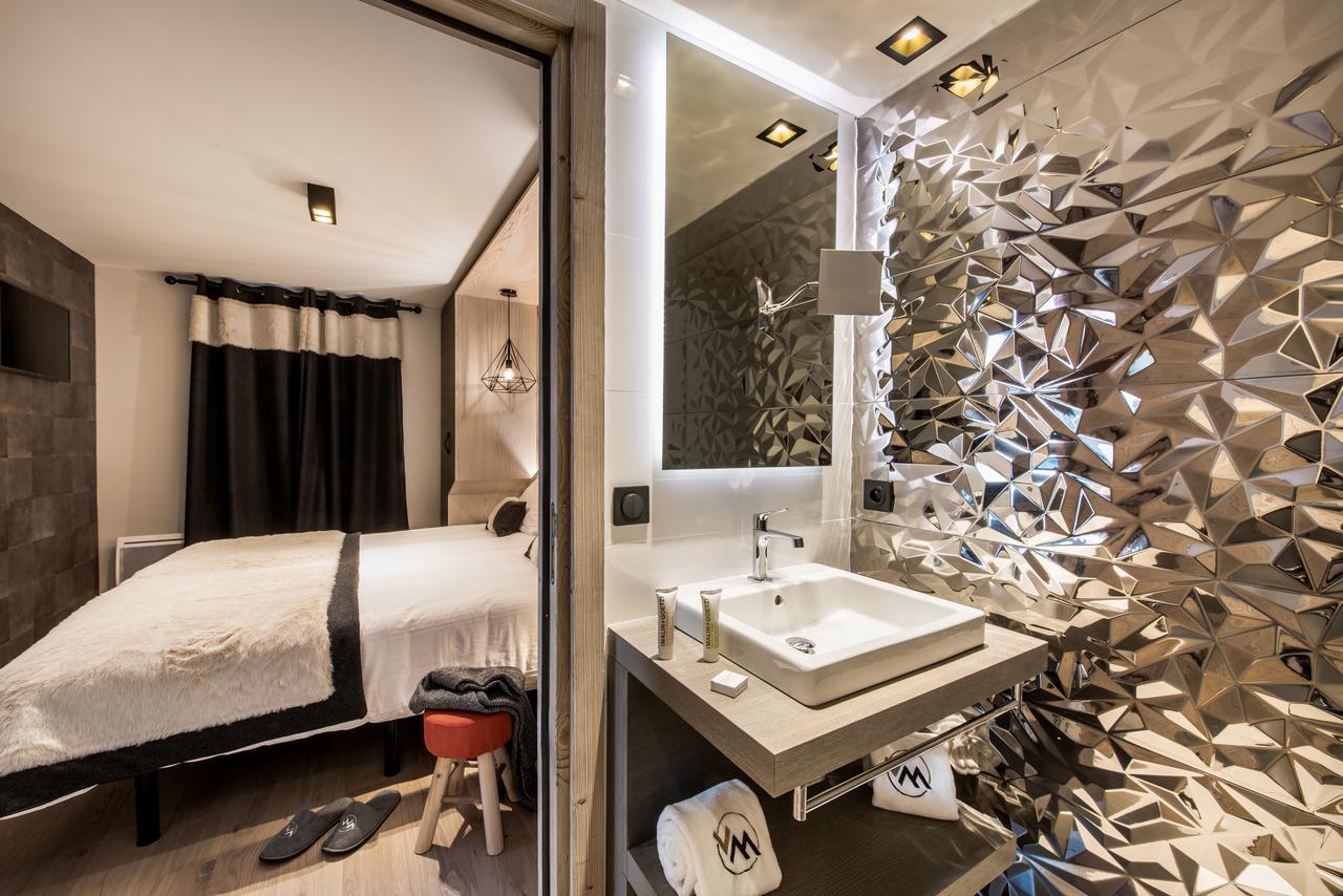 Montana Lodge Val Thorens Ngoại thất bức ảnh