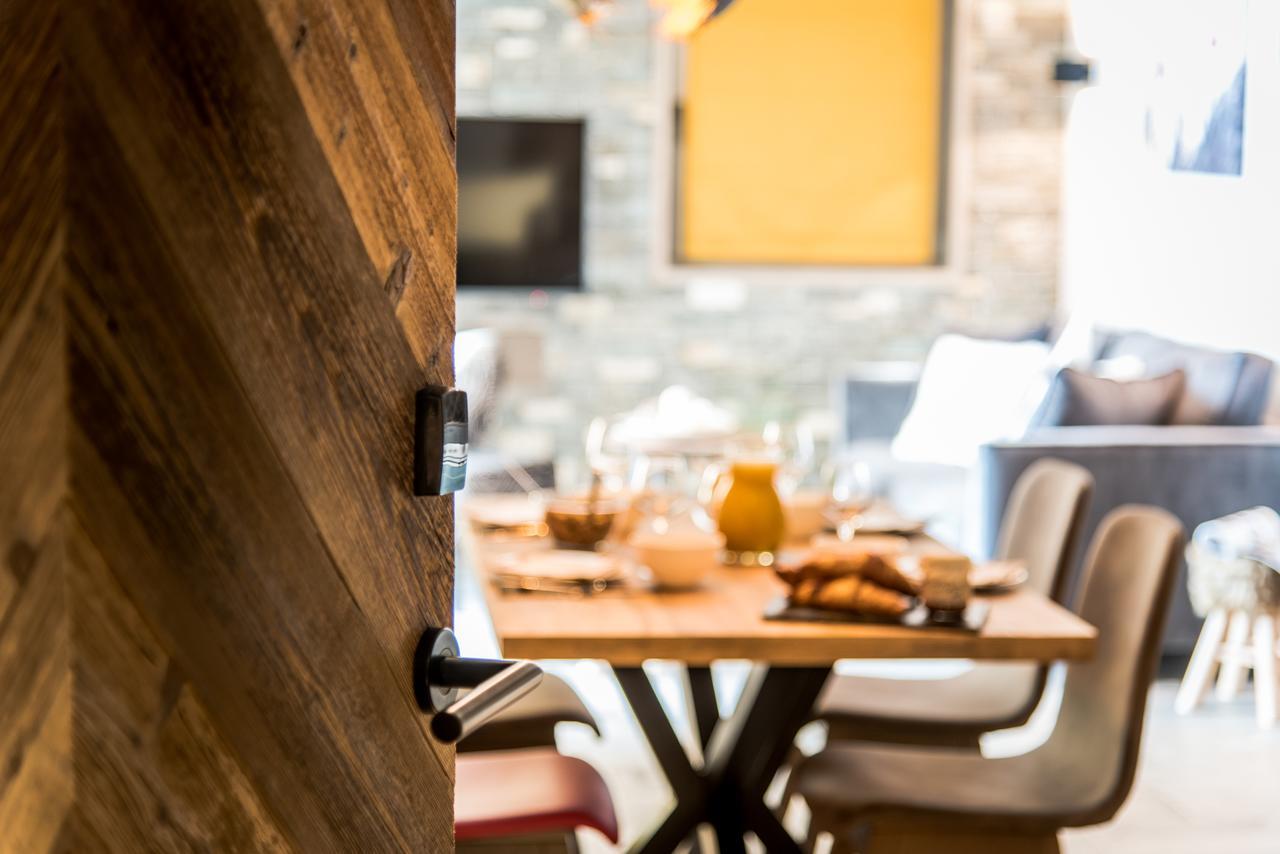 Montana Lodge Val Thorens Ngoại thất bức ảnh