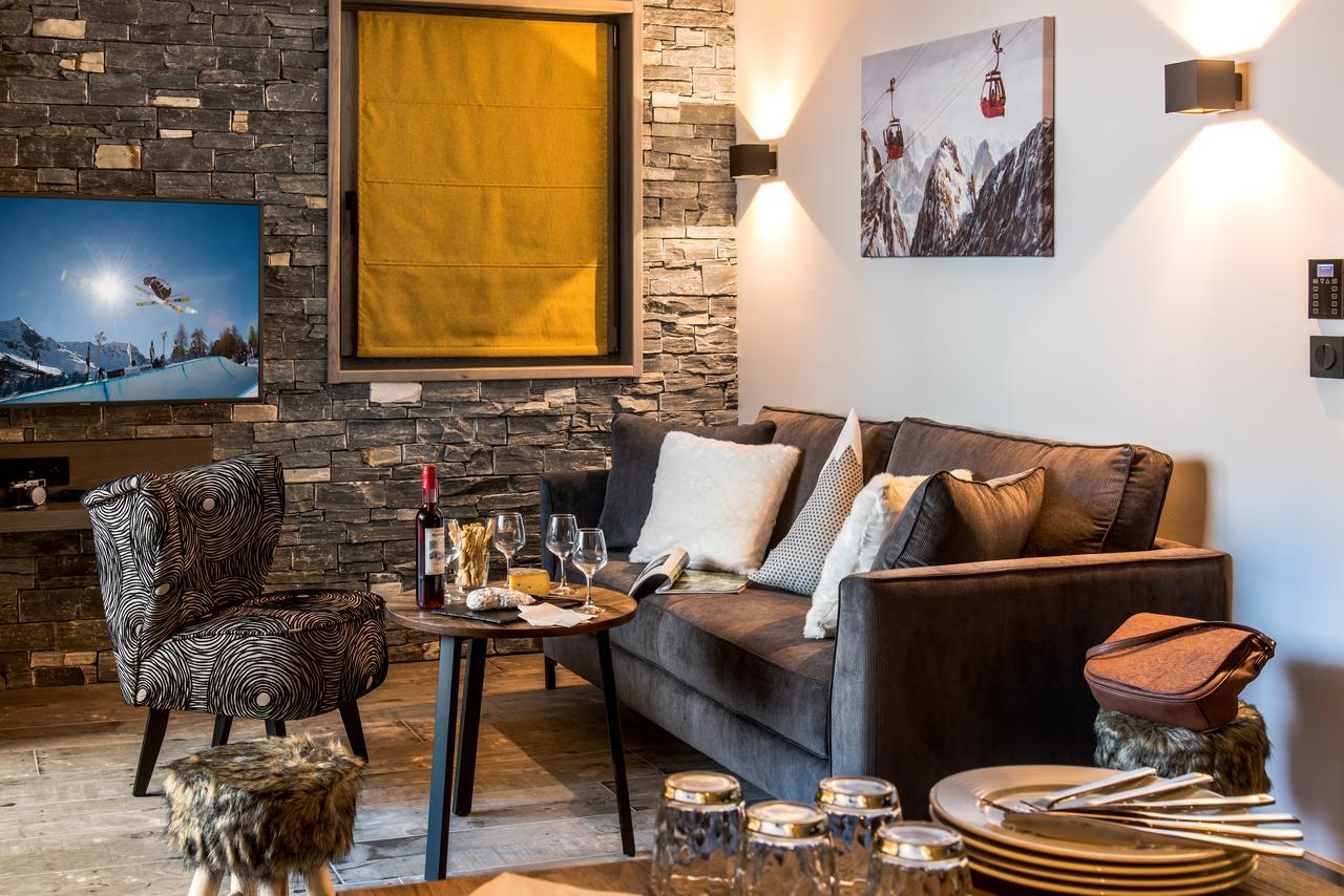 Montana Lodge Val Thorens Ngoại thất bức ảnh