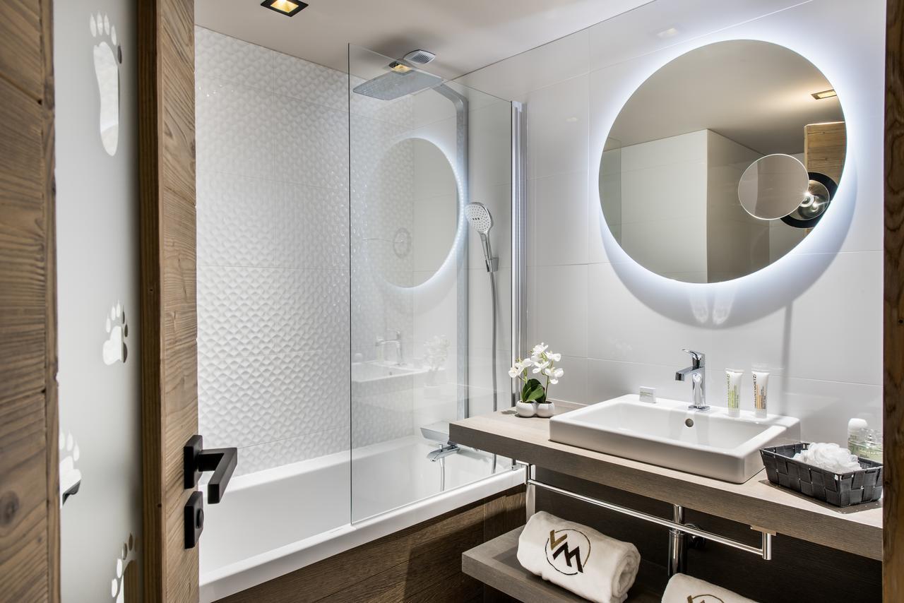 Montana Lodge Val Thorens Ngoại thất bức ảnh