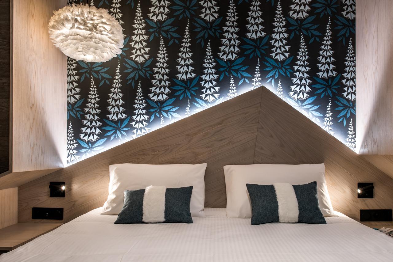 Montana Lodge Val Thorens Ngoại thất bức ảnh