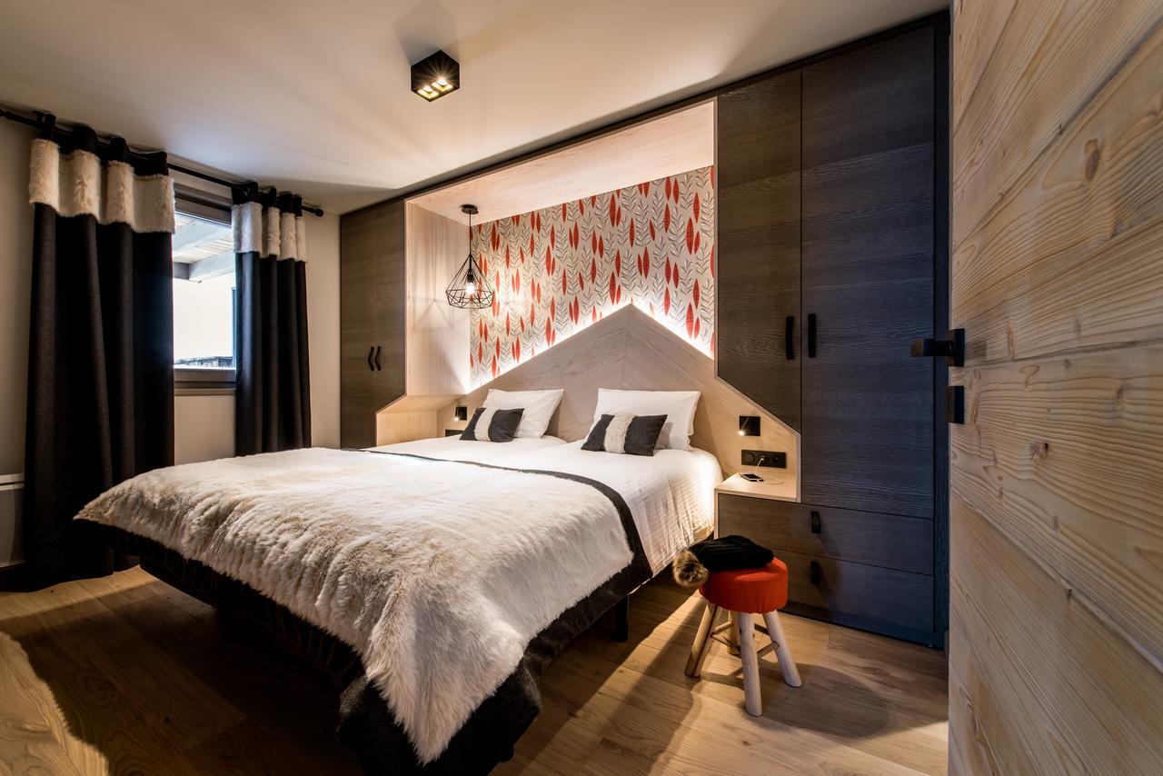 Montana Lodge Val Thorens Ngoại thất bức ảnh
