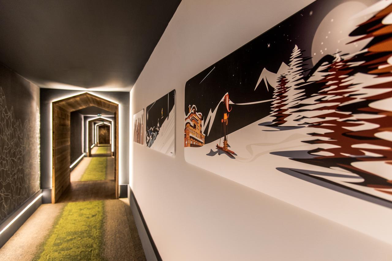 Montana Lodge Val Thorens Ngoại thất bức ảnh
