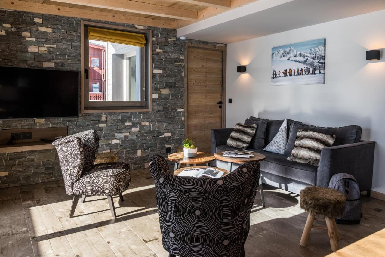 Montana Lodge Val Thorens Ngoại thất bức ảnh